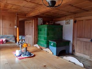 Chalet d`alpage Chilchschwand