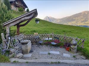 Mountain hut Chilchschwand