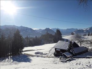 Chalet d`alpage Chilchschwand