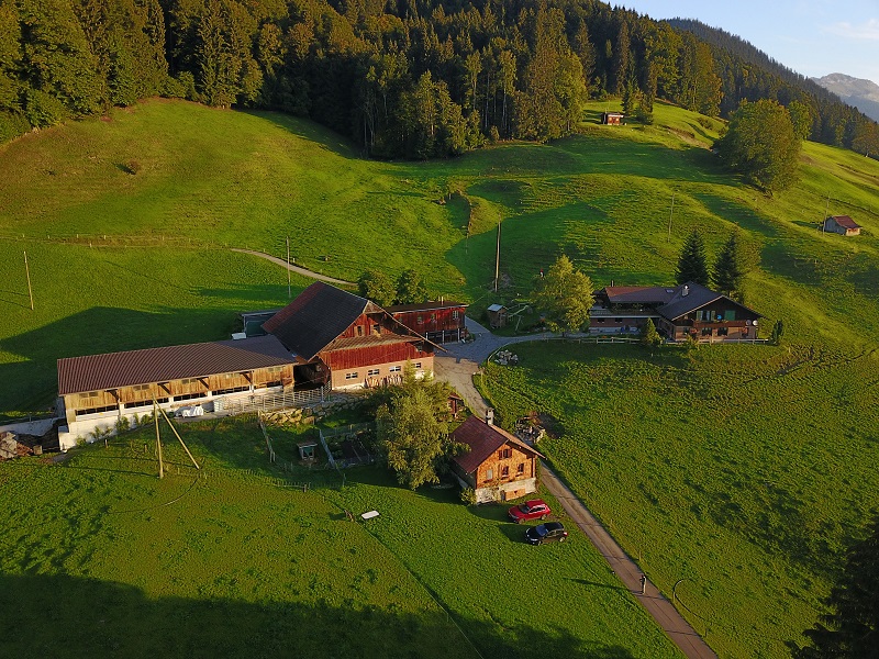 Alphütte Chilchschwand
