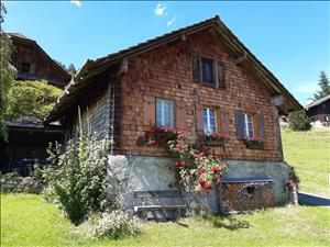 Mountain hut Chilchschwand