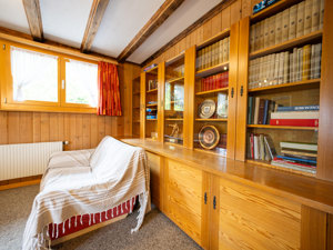 Naturfreundehaus Beatenberg Aufenthaltsraum