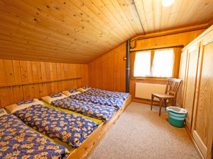 Naturfreundehaus Beatenberg Familienzimmer