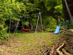 Naturfreundehaus Beatenberg Spielplatz
