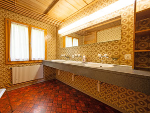 Naturfreundehaus Beatenberg Sanitäre Anlagen