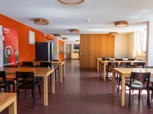 Youth Hostel Zermatt Restaurant