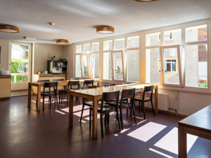 Youth Hostel Zermatt Restaurant