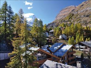 Jugendherberge Zermatt