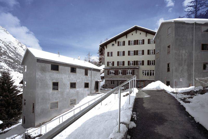 Auberge de Jeunesse Zermatt