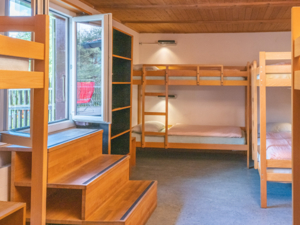 Jugendherberge Brienz Mehrbettzimmer