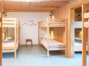 Jugendherberge Brienz Mehrbettzimmer