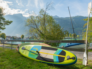 Jugendherberge Brienz Lage