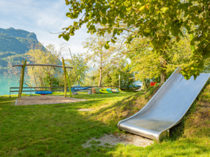 Jugendherberge Brienz Spielplatz