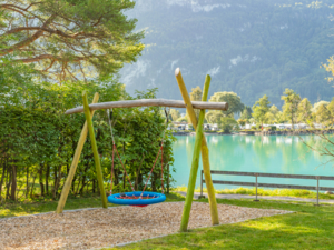 Jugendherberge Brienz Spielplatz