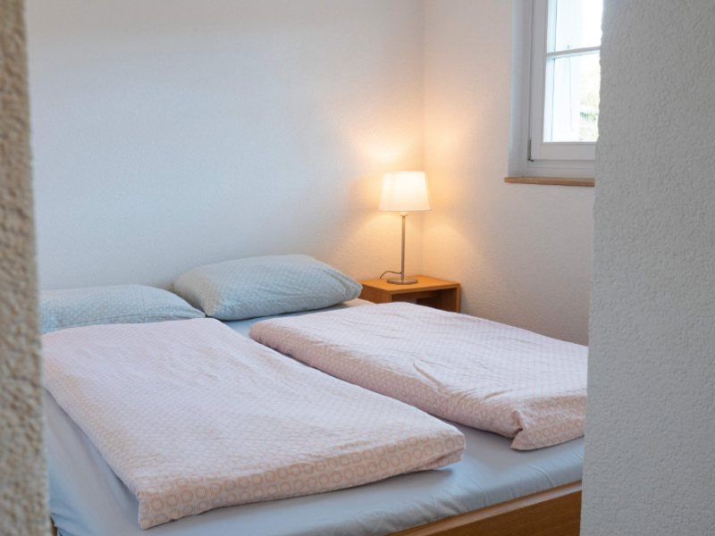 Auberge de Jeunesse Avenches Chambre double