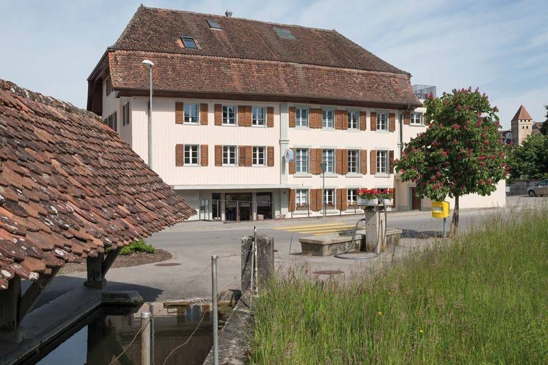 Auberge de Jeunesse Avenches