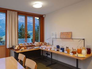 Jugendherberge Grindelwald Verpflegung