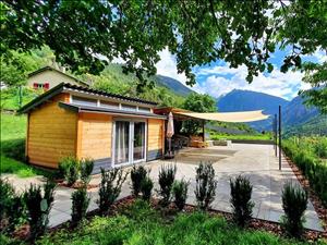 Adventure holiday house Briggelershome 5*