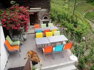 Maison de vacances Briggelershome 5*