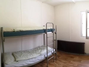 Camp de vacances Simplon Kulm Chambre