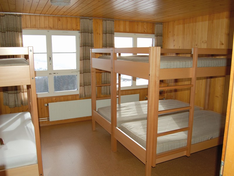 Group accommodation Adonia Bärgsunne