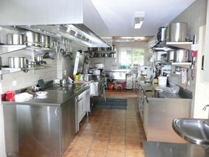Gruppenhaus Adonia Bärgsunne
