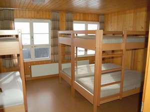 Gruppenhaus Adonia Bärgsunne