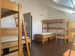 Ostello Cresciano Familienzimmer
