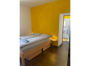 Ostello Cresciano Doppelzimmer