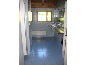 Group accommodation Chasa Alpina Sanitary facilities