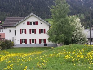 Maison de jeunes Plazi Jardin