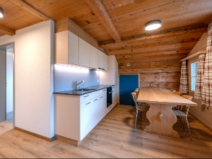 Camp de vacances Lauenen Cuisine