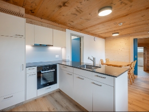 Camp de vacances Lauenen Cuisine