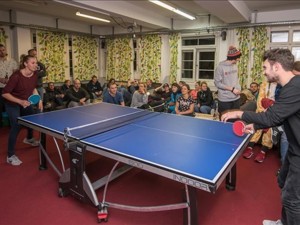 Group accommodation Waldschlössli Playroom