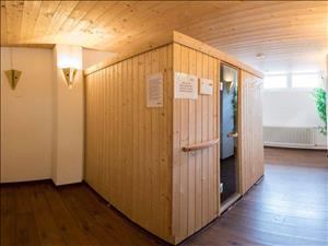 Gruppenhaus Waldschlössli Sauna