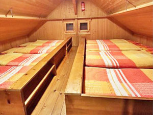 Gruppenhaus Lägernhaus Mehrbettzimmer