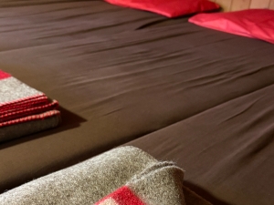 Gruppenhaus Lägernhaus Mehrbettzimmer