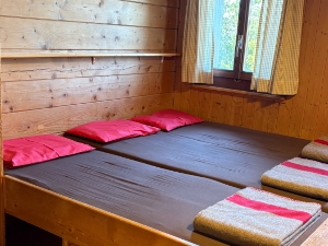 Gruppenhaus Lägernhaus Mehrbettzimmer
