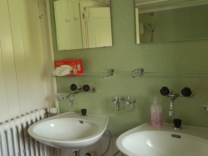 Holiday house Frohheim Bathroom