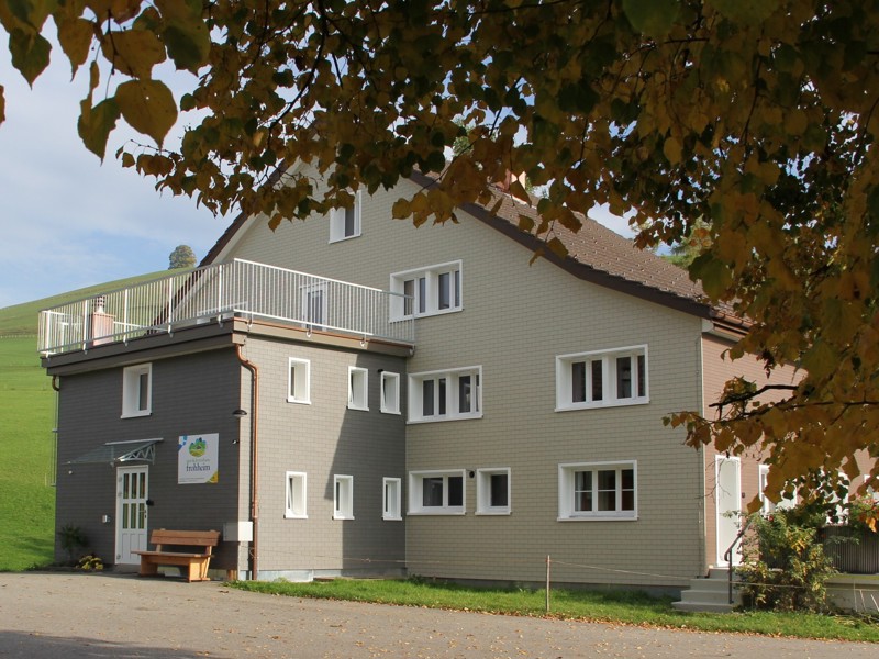 Maison de vacances Frohheim