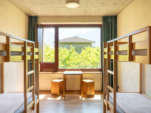 Auberge de Jeunesse Interlaken Dortoir