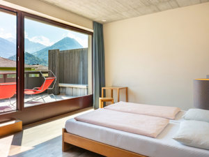 Auberge de Jeunesse Interlaken Chambre