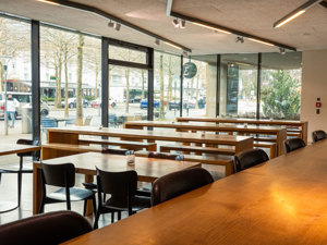 Auberge de Jeunesse Interlaken Restaurant