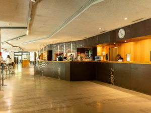 Auberge de Jeunesse Interlaken Zone d'entrée