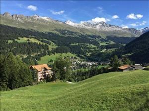 Lieu de séminaires Waldhotel Pradaschier