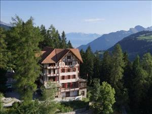 Seminar- und Gästehaus Waldhotel Pradaschier