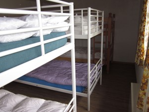 Group accommodation Rotiflue Dormitory