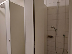 Holiday hostel Villa Foree Showers