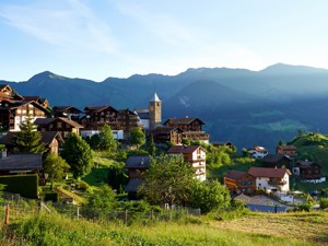 Gruppenhaus Hotel Edelweiss