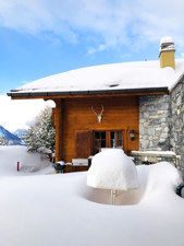 Chalet Bergfriede